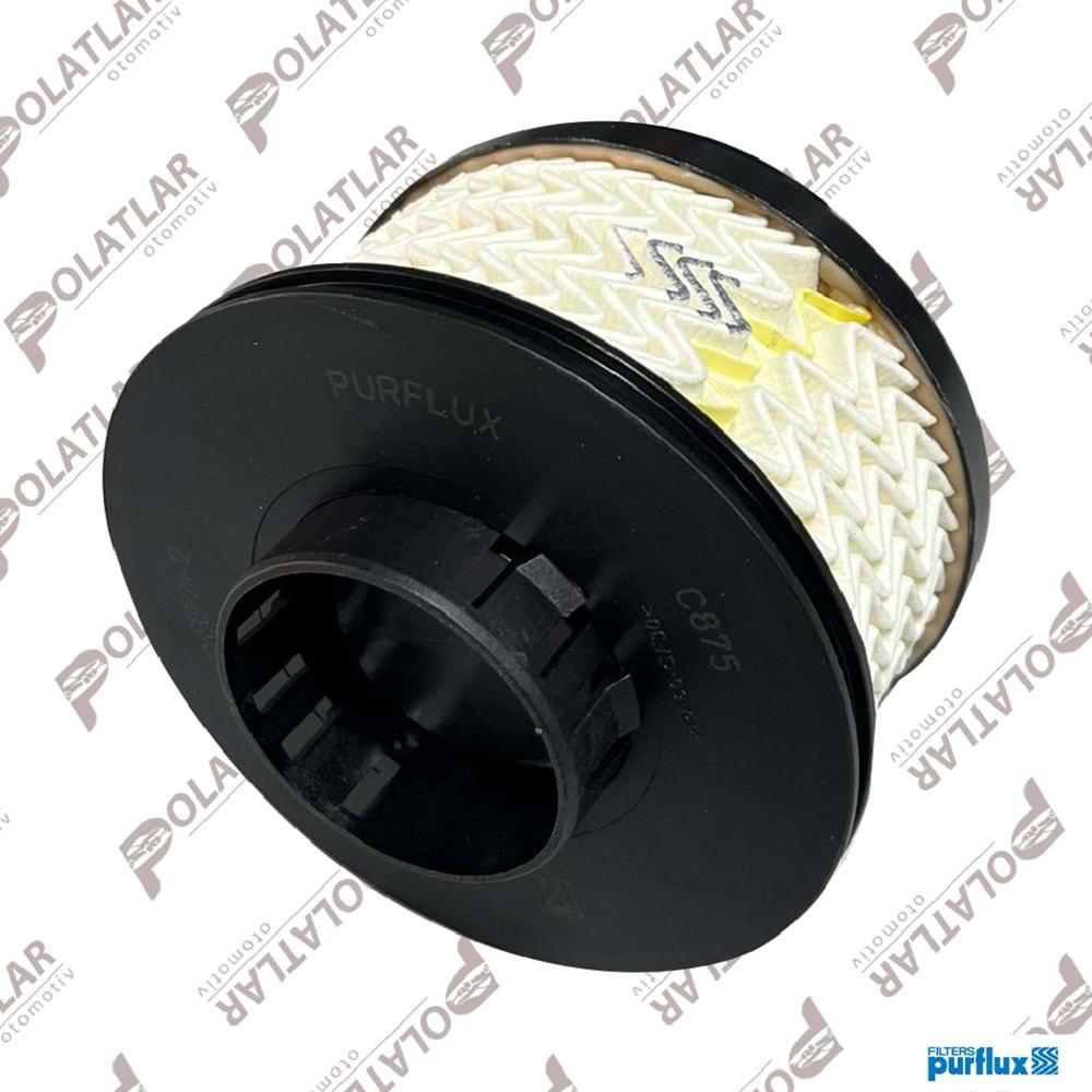 CİTROEN C3/C4 MAZOT FİLTRE