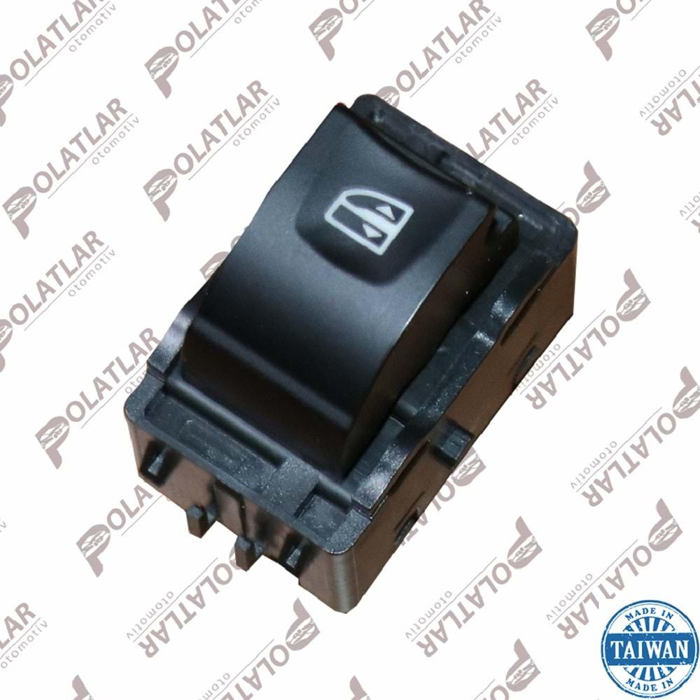 DACIA DUSTER CAM AÇMA ŞALTERİ TEKLİ