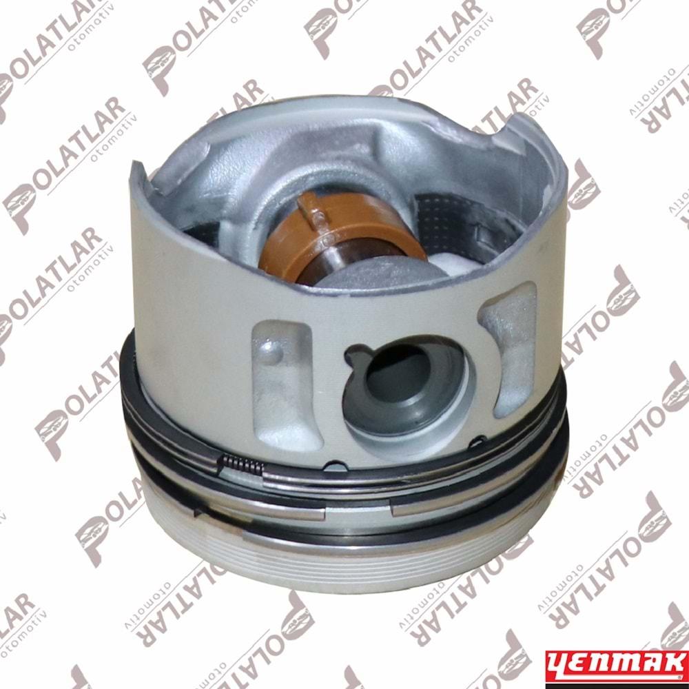 FİAT M131 MOTOR PİSTON SEGMAN 0.60