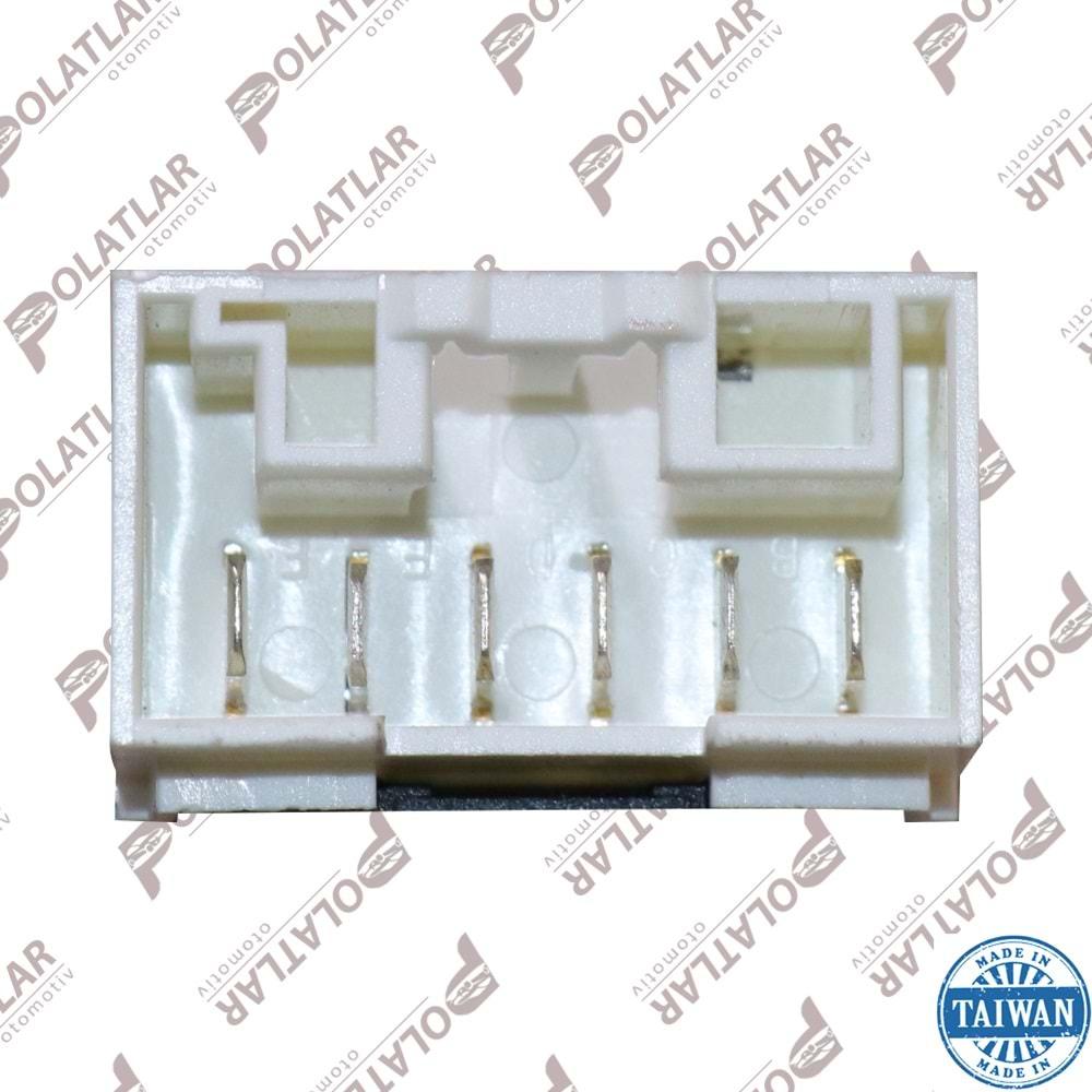 FİAT DUCATO CAM AÇMA ANAHTARI SOL DIŞ
