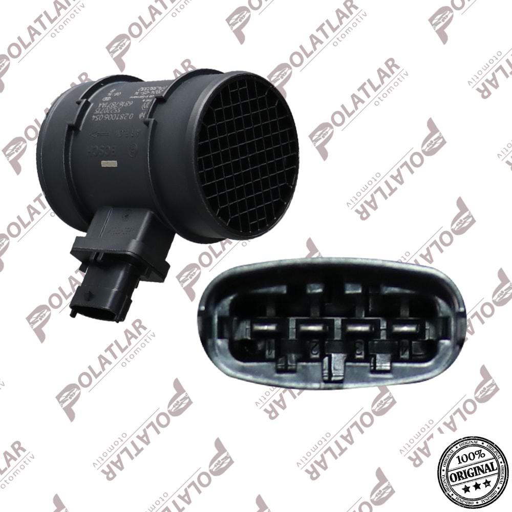 FİAT DUCATO HAVA KÜTLE ÖLÇER