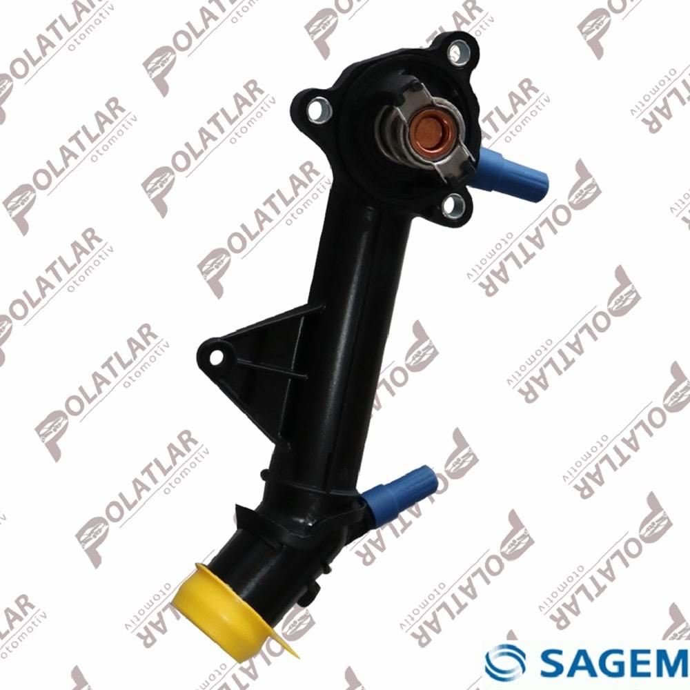 FİAT LİNEA TERMOSTAT KOMPLE 1.6/2.0 MTJ