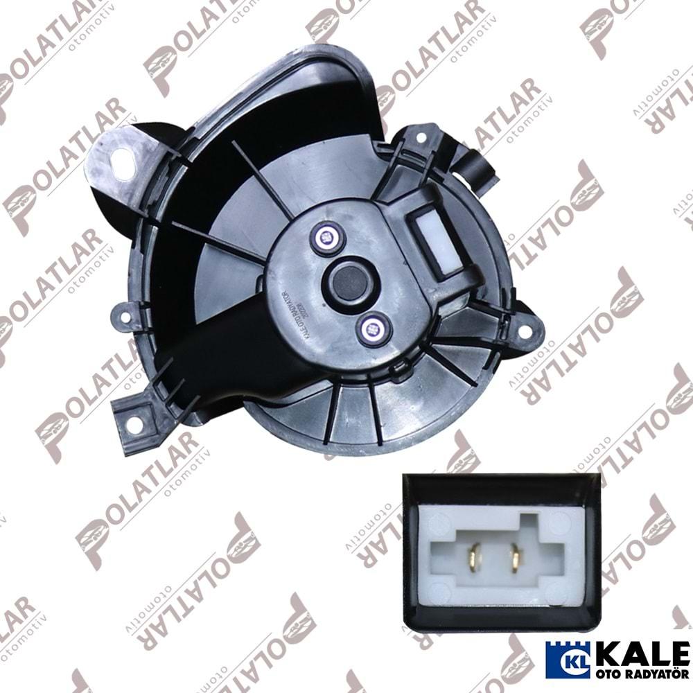 FİAT GRANDE PUNTO KALORİFER MOTORU