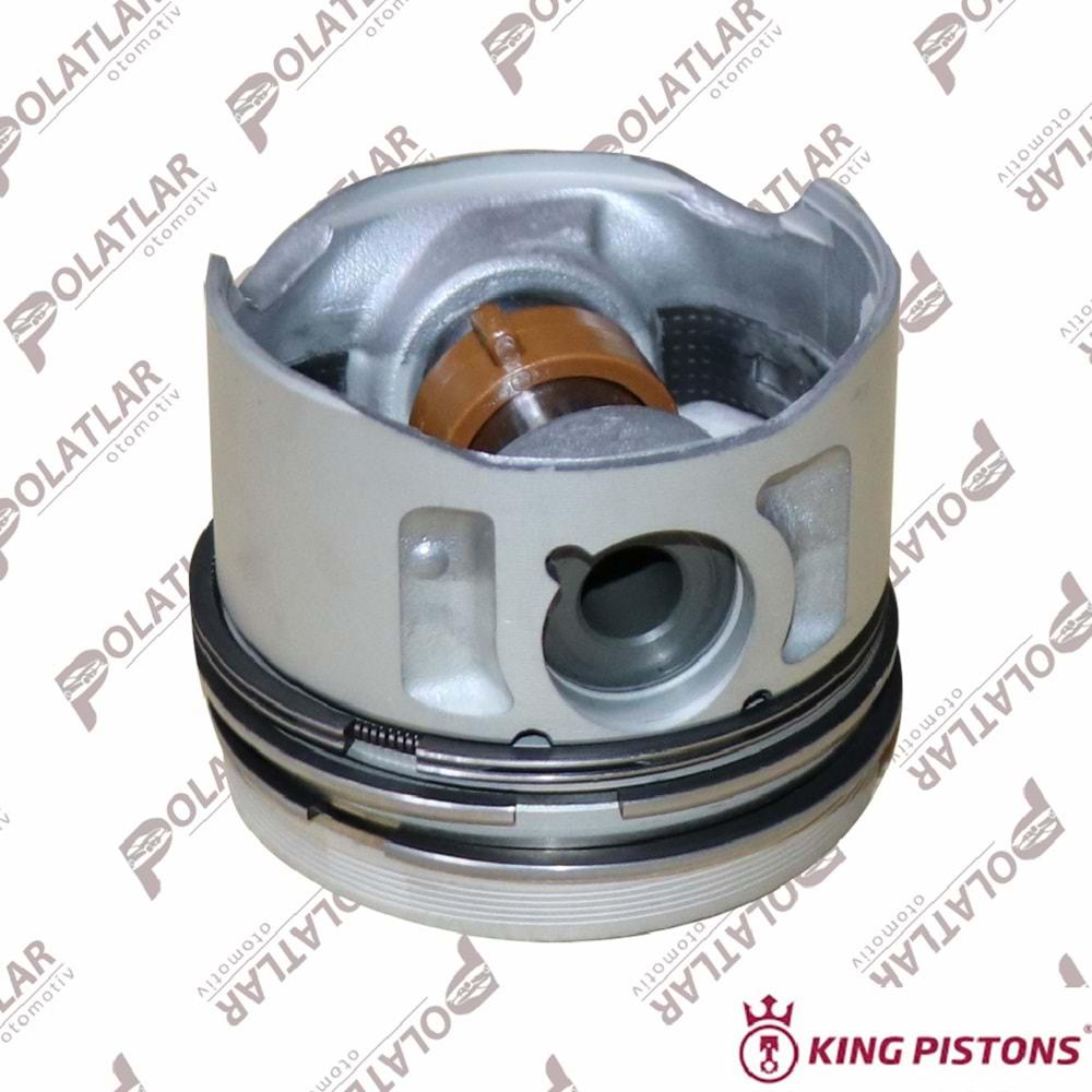 FİAT PUNTO GRANDE MOTOR PİSTON+SEGMAN 1.3CDTİ TAKIM