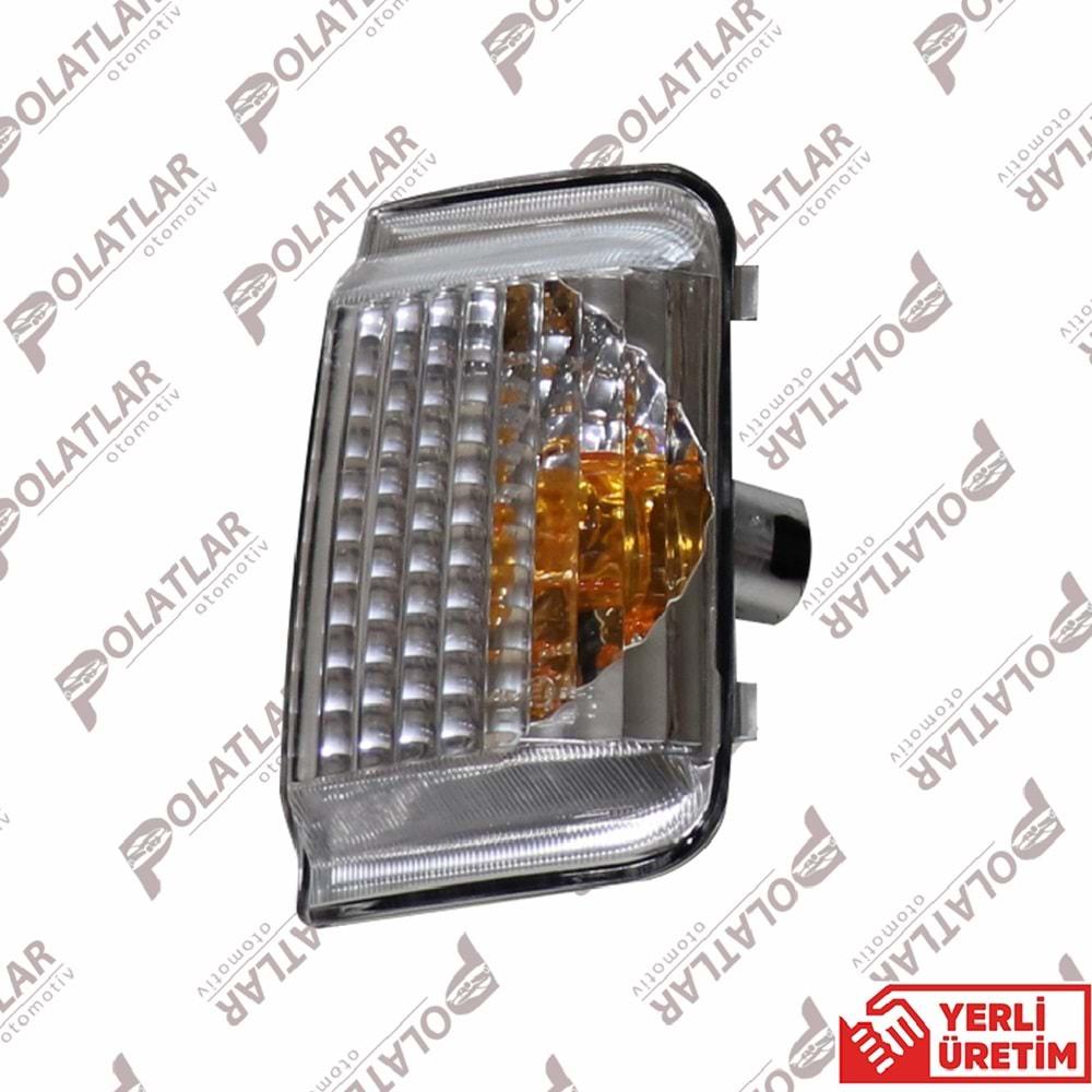FİAT DUCATO DIŞ DİKİZ AYNASI SİNYALİ SARI SAĞ 06>