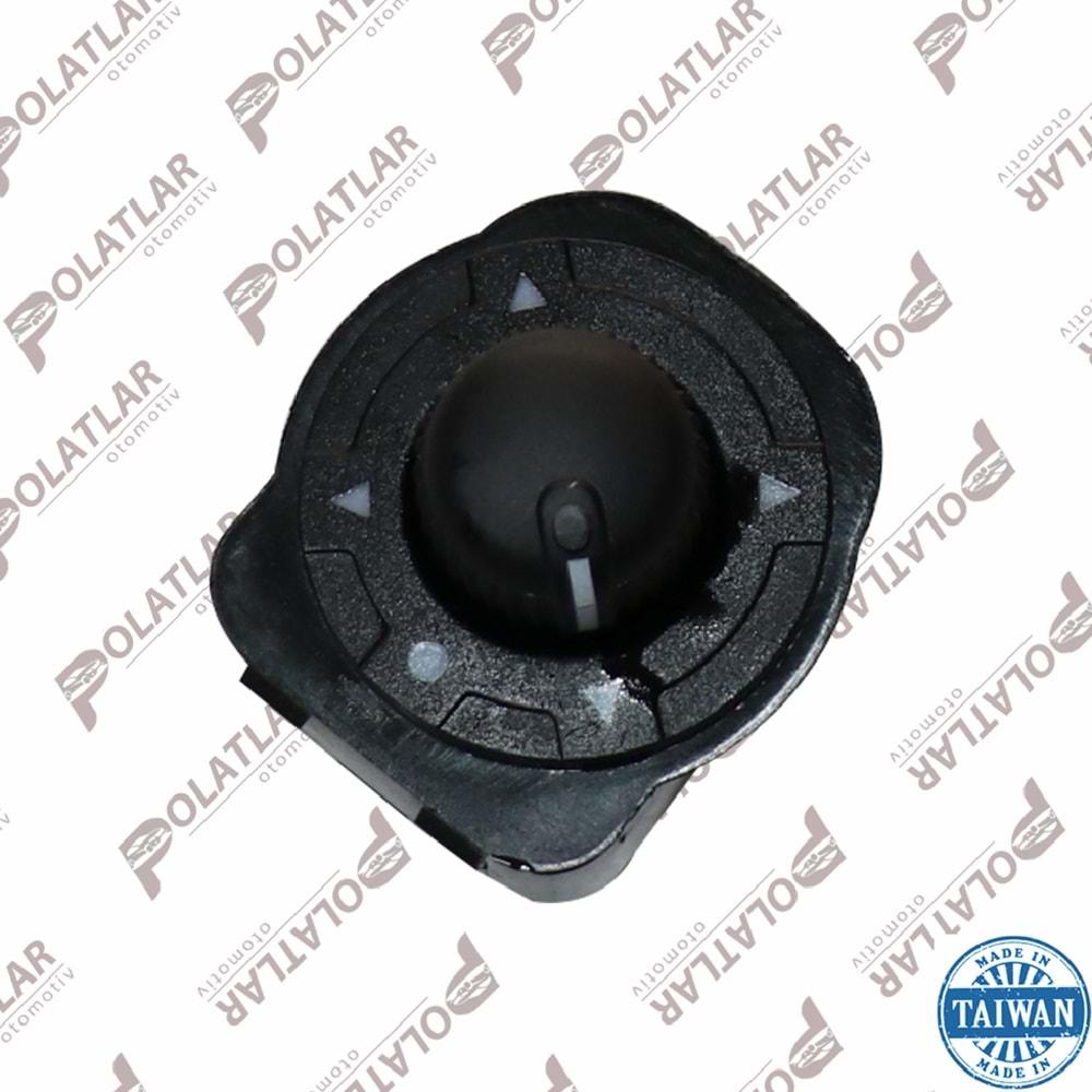 FİAT DUCATO AYNA AYAR KUMANDA ANAHTARI 12PİN 12>