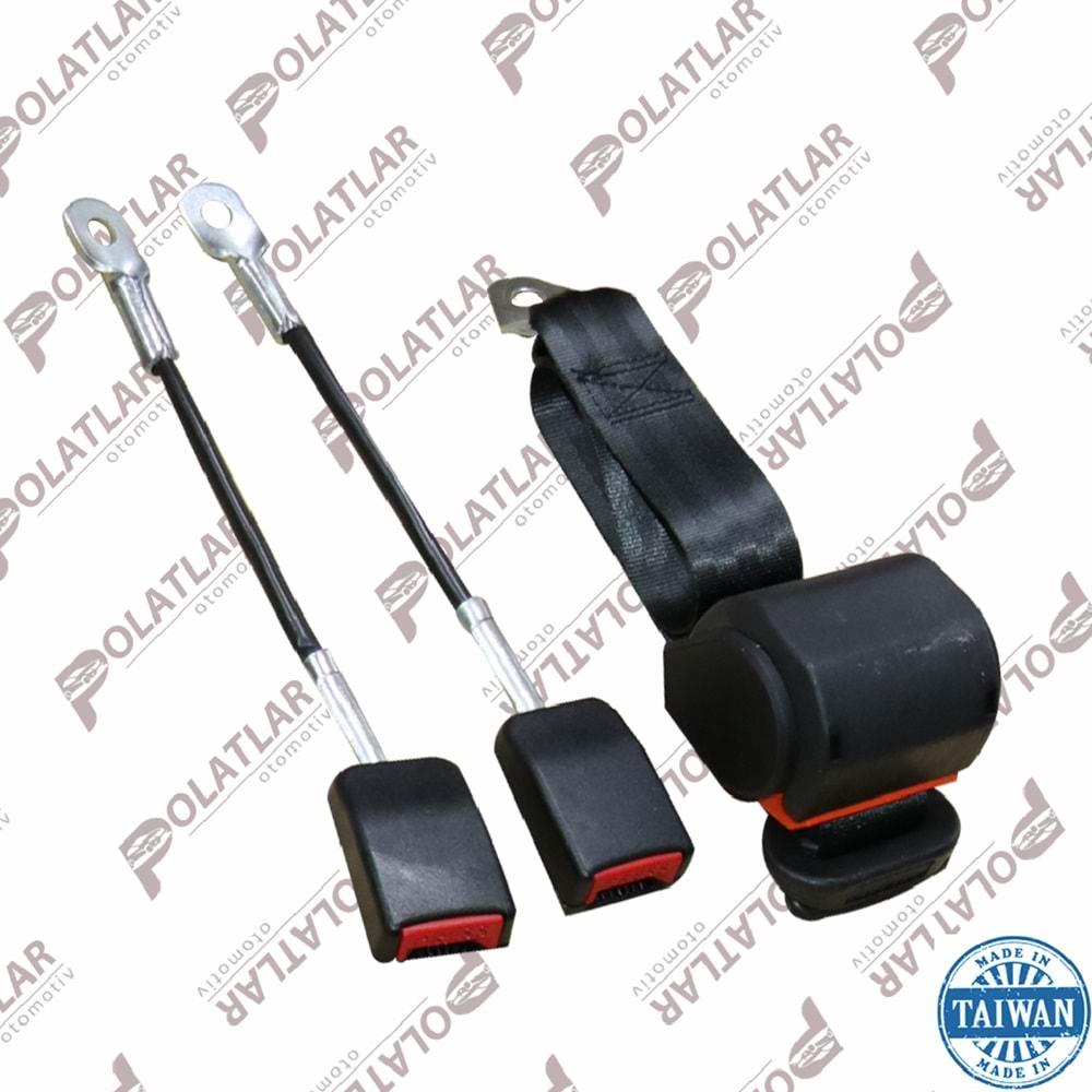 FİAT M131 EMNİYET KEMERİ ÖN OTOMATİK UNIVERSAL