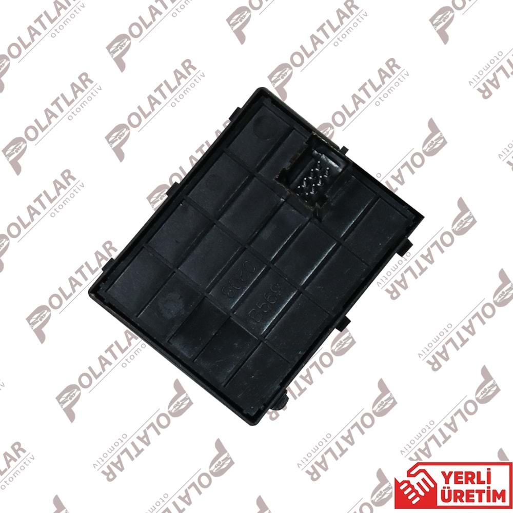 FİAT DUCATO CAM ANAHTAR DÜĞMESİ ÇİFTLİ SOL