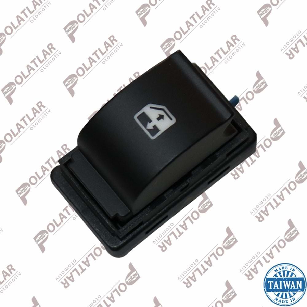 FİAT DUCATO CAM AÇMA ANAHTARI SAĞ TEKLİ ÇERÇEVESİZ 06>