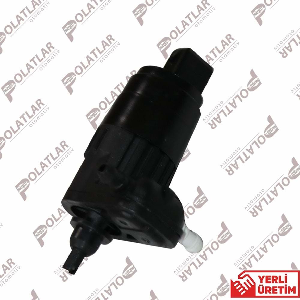 FİAT DUCATO CAM SU FİSKİYE MOTORU 12V