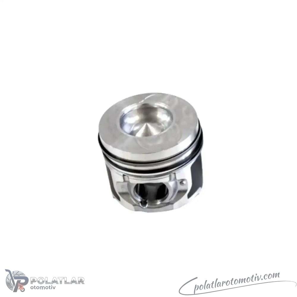 PISTON+SEGMAN - (0.40 KISA) - MEGAN IV/CAPTUR/KADJAR/SCÉNIC IV - 85-120KW/115-163 PS H5H 450-470 - 18- - 120A11545R
