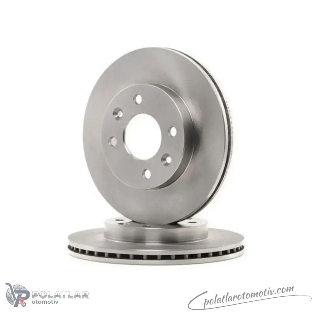 FREN DISKI ÖN - TAKIM KÜÇÜK BOY - CLIO-KANGO-MEGAN-THALIA - BM - 97- - 7701204286