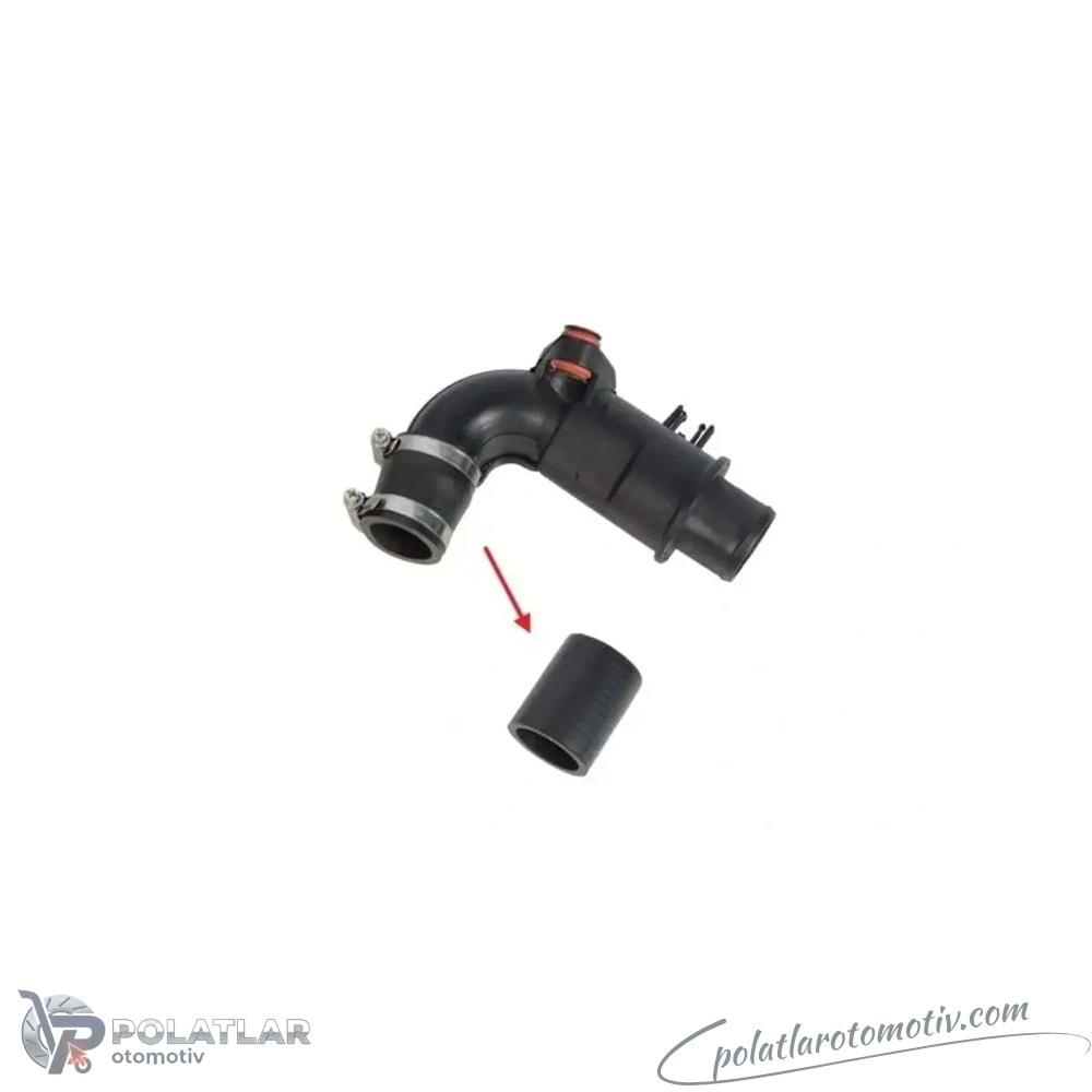 TURBO BORUSU - HORTUMU (35MMX5CM) - ALMERA II (N16) KUBISTAR CLIO II KANGOO LOGAN I - 1.5 DCI - 01- - 8200109955