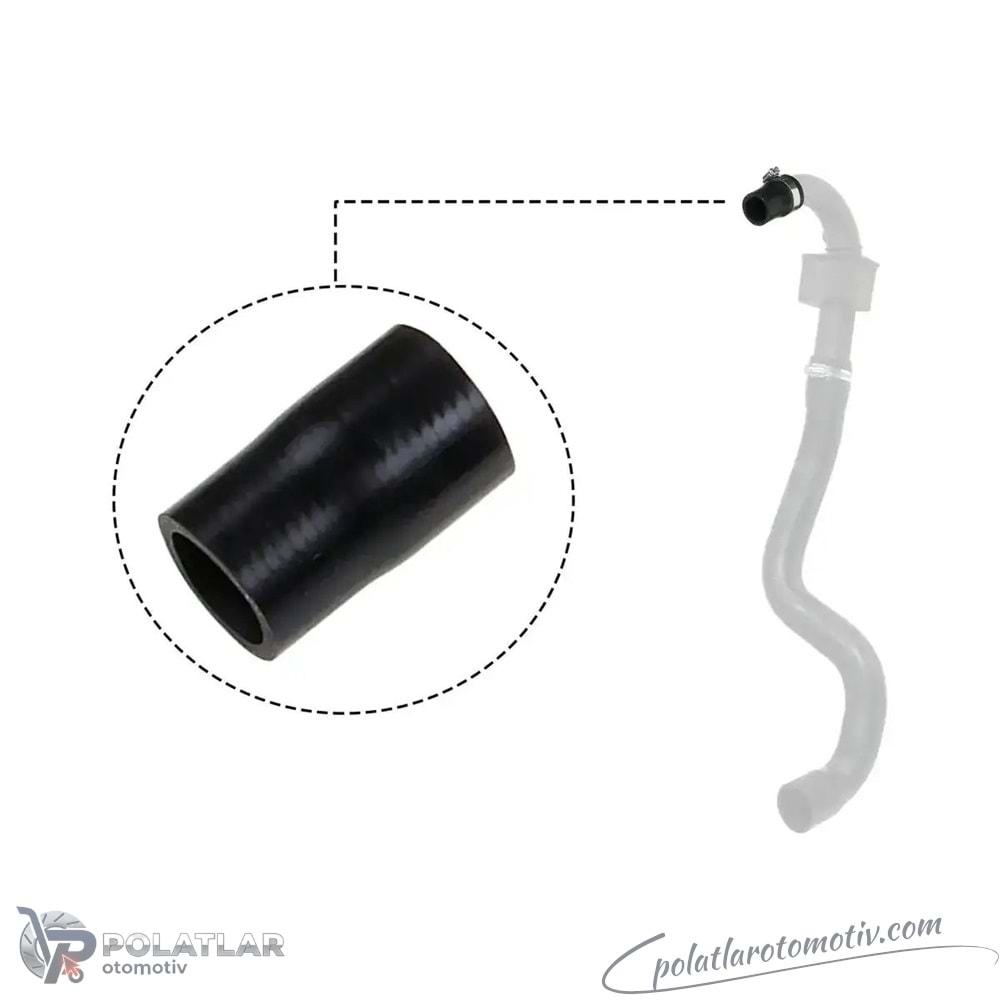 TURBO HORTUMU - PLASTIK BORU HARIÇ BÜYÜK HORTUM - MEGANE II/LOGAN - 1.5 Dci - 05- - 8200384940