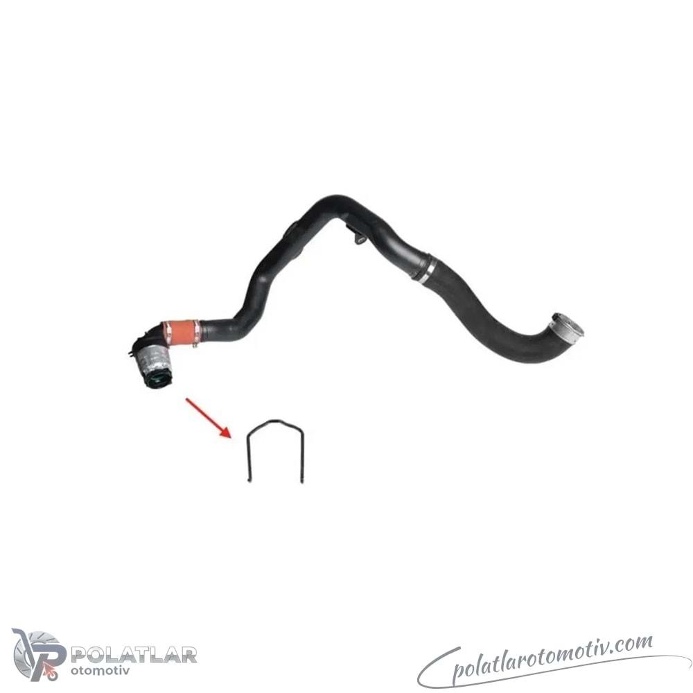 TURBO BORUSU SEGMANI IBR 12775 7701071287