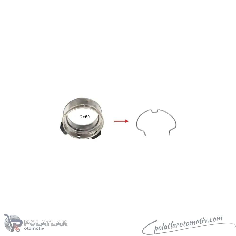 TURBO HORTUMU BÜYÜK OLAN IBR 12781 144607250R