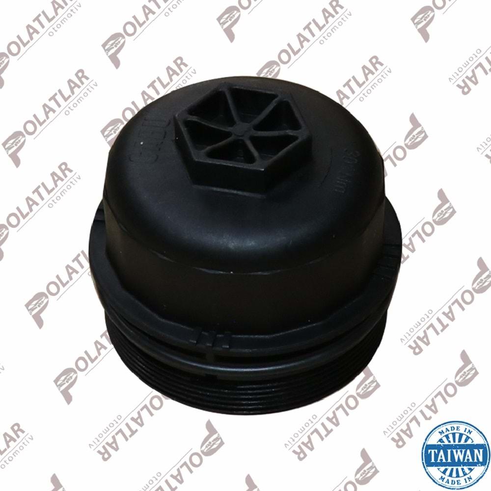 OPEL MERİVA B YAĞ FİLTRE KAPAĞI 1.3/1.6 MTJ