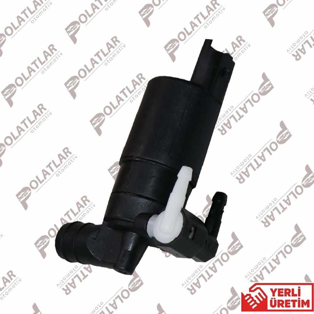OPEL CORSA F SİLECEK CAM SU FISKİYE POMPASI