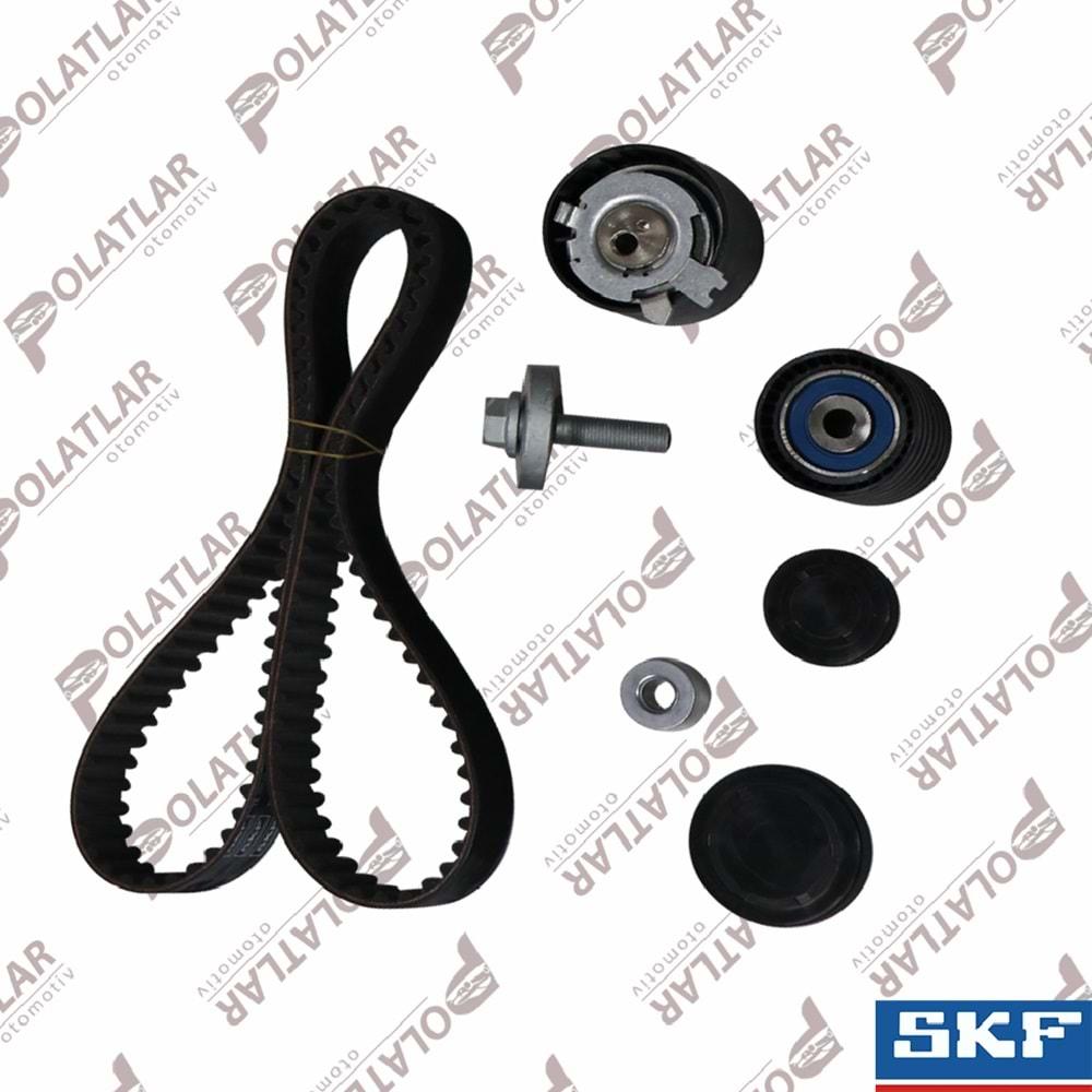 RENAULT MODUS EKSANTRİK RULMAN KİTİ 1.4/1.6 16V
