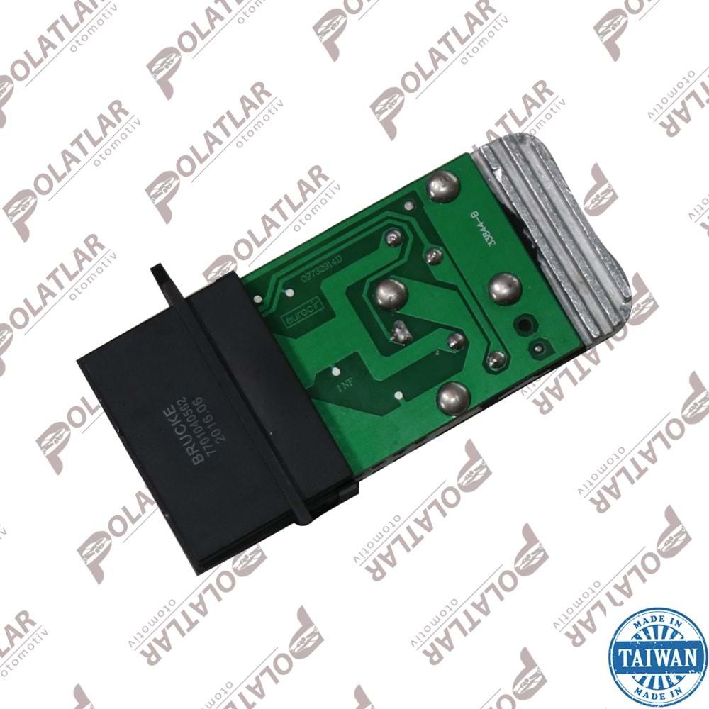 RENAULT SCENİC KLİMA KONTROL ÜNİTESİ 1.9