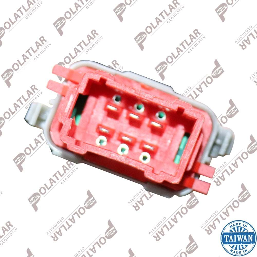 RENAULT MASTER2 CAM AÇMA ANAHTARI SÜRÜCÜ TARAFI SAĞ