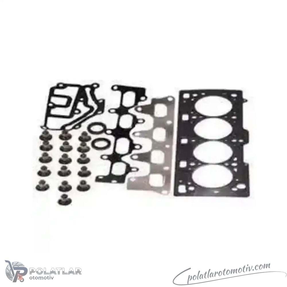 TAKIM CONTA ÜST REINZ KEÇELI-SILINDIR KAPAK CONTALI TAM TK. R T381692 7701471886