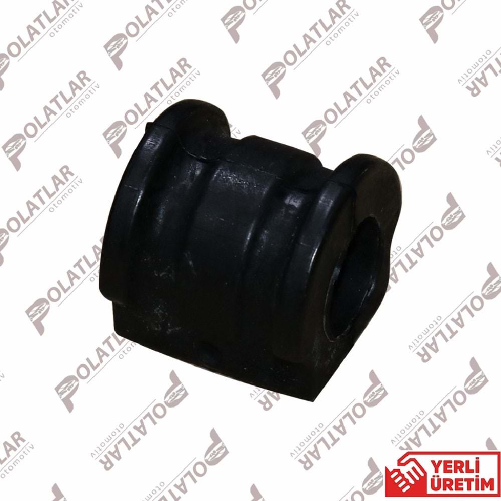 SEAT İBİZA VİRAJ DEMİR LASTİĞİ ÖN 17MM 06>17