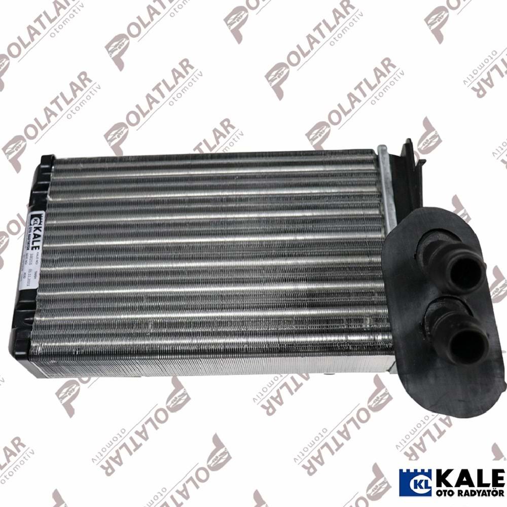 SKODA OCTAVİA KALORİFER RADYATÖRÜ