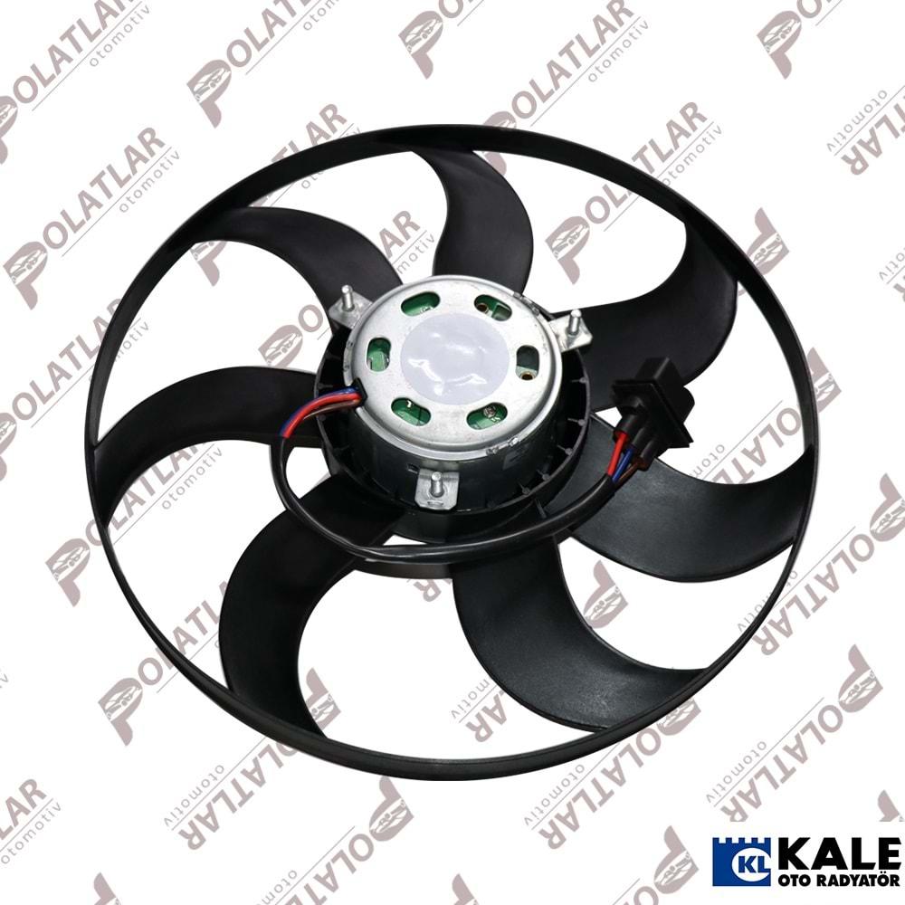 SKODA FABİA FAN MOTORU 00>15