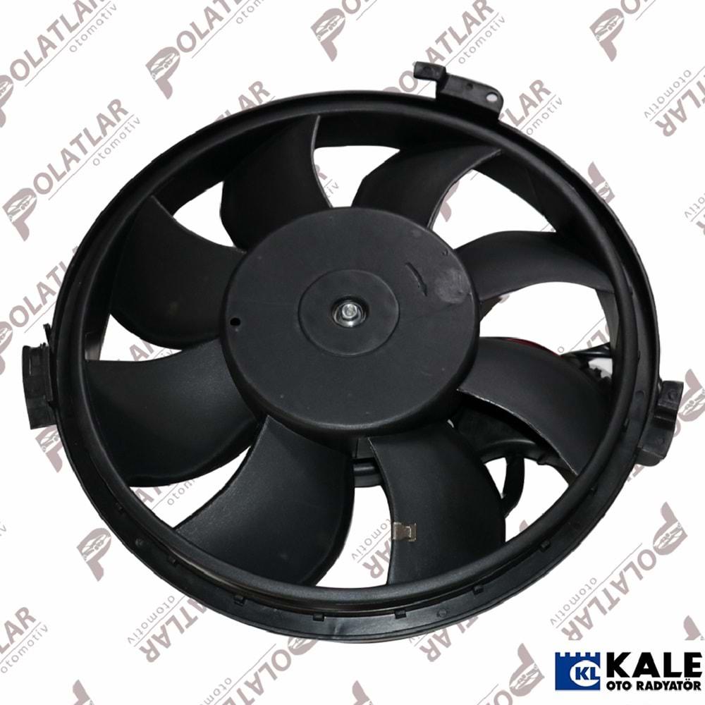 SKODA SUPERB FAN MOTORU 280MM 02>08