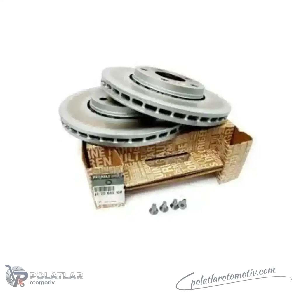 FREN DISKI ÖN - TK BÜYÜK BOY 280MM - MEGAN-II/CLIO V/LODGY/DOKKER II/SCENIC II/LAGUNA I - BM - 03- - 402069518R