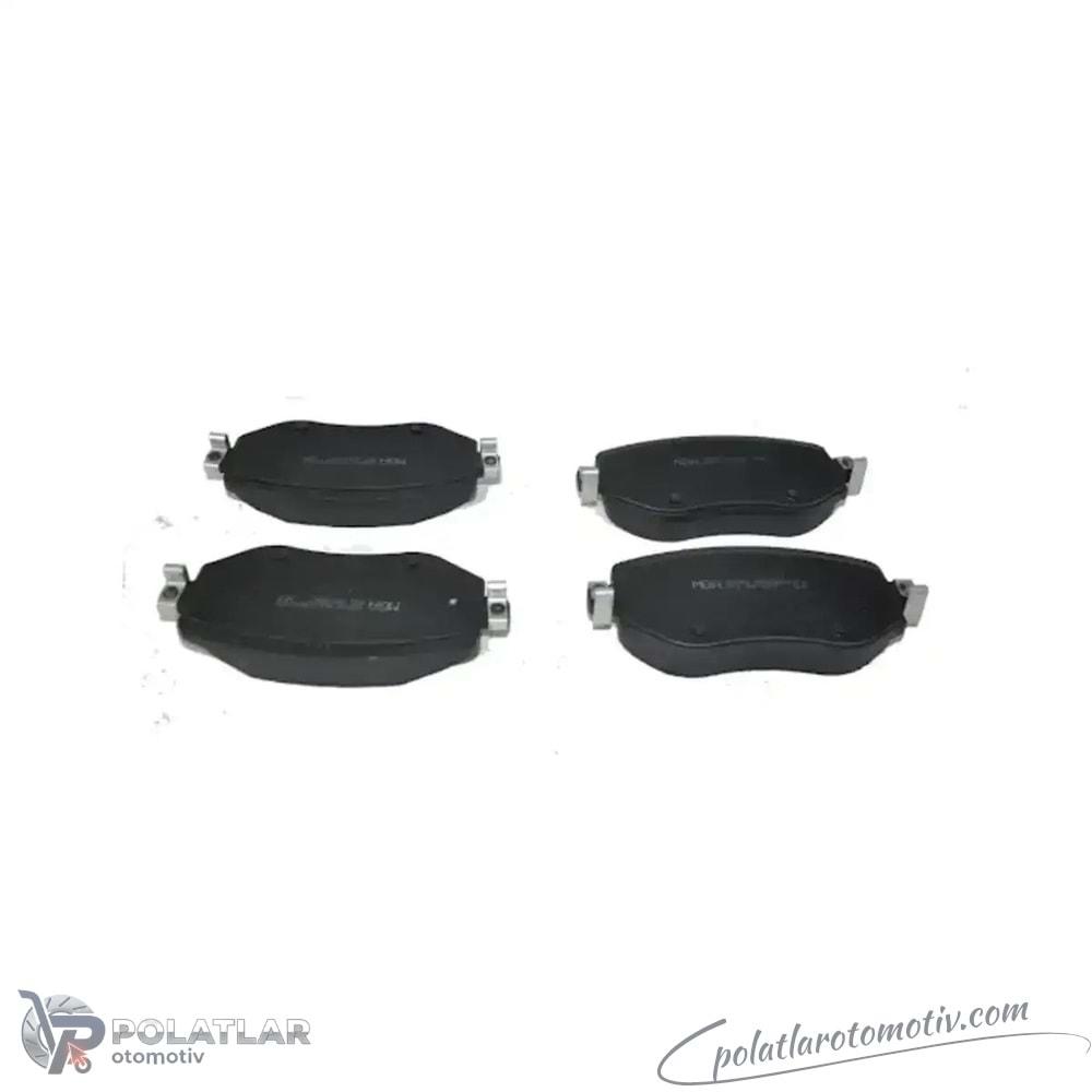 FREN BALATASI ÖN - MEGANE IV - BM - 15- - 410603407R