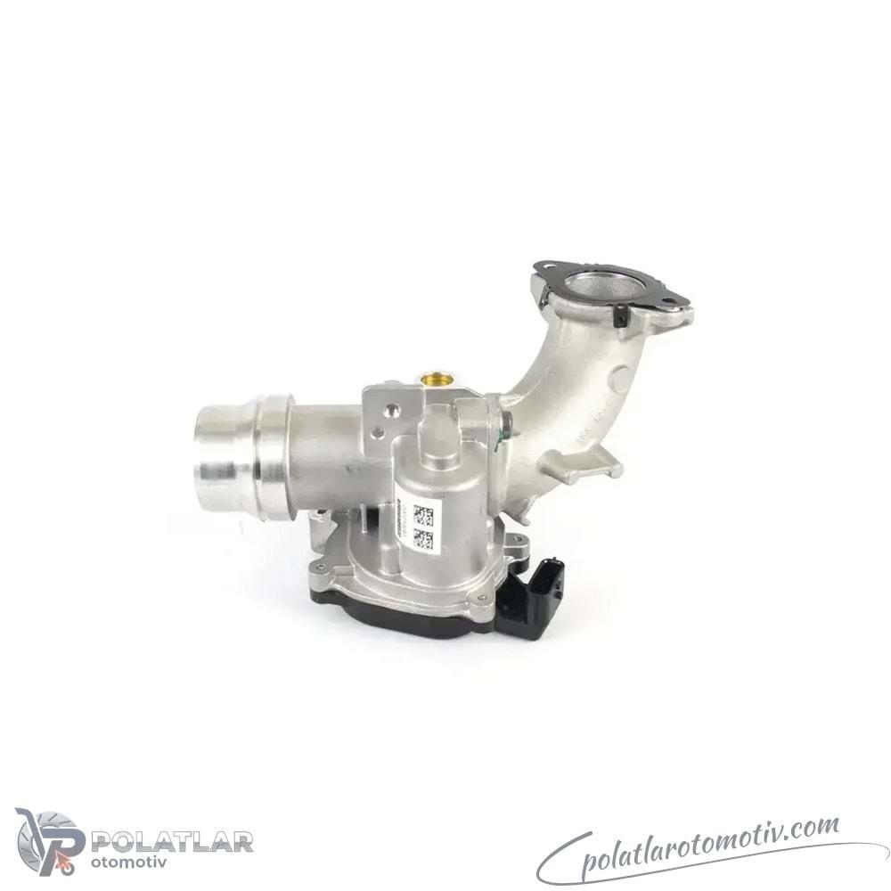 GAZ KELEBEGI - GAZ KELEBEK MASONU - MEGAN III - 1.5 DCI EUR 5 - 12- - 8200614985