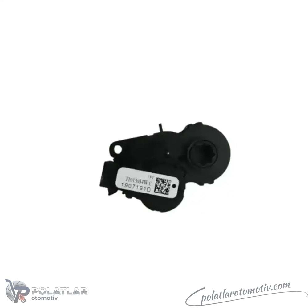 KALORIFER DÜGMESI - KALORIFER KLIMA KLAPE MOTORU - CLIO IV - BM - 12- - 277325401R