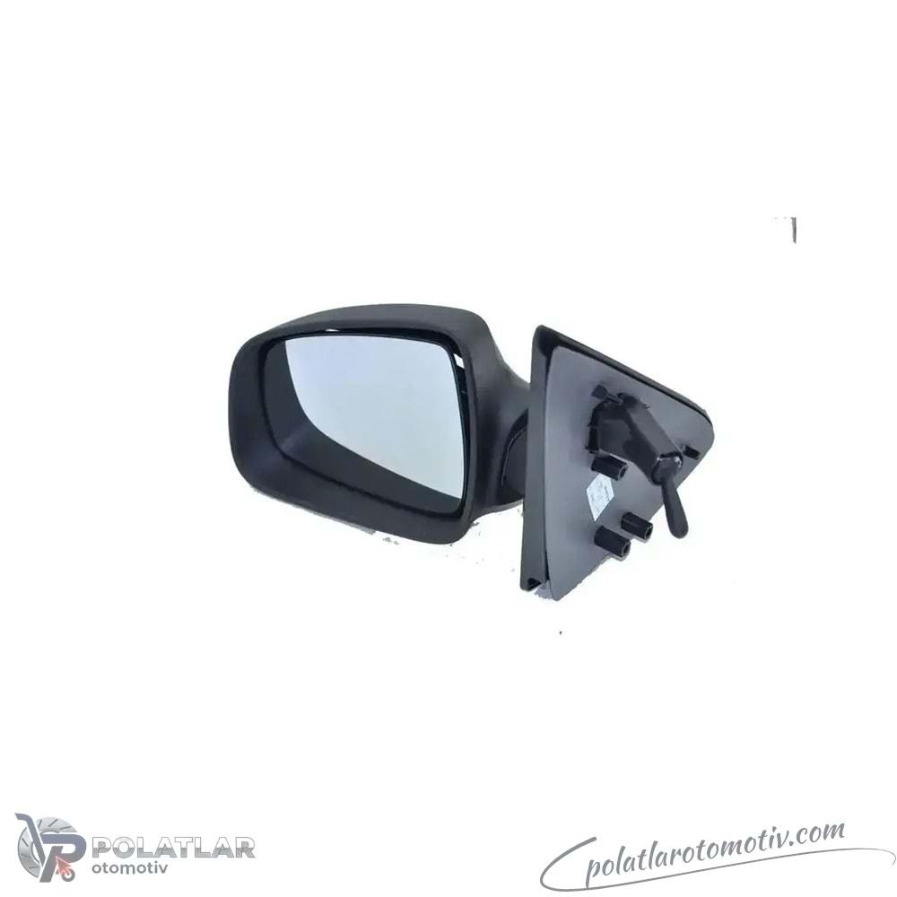 DIS DIKIZ AYNASI SOL KABLO TIPI, ASTARLI KAPAK, DISBÜKEY CAM LH VM 6804PL 963026440R