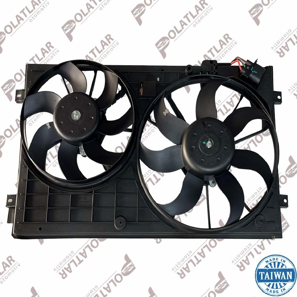 VOLKSWAGEN PASSAT FAN DAVLUMBAZI KOMPLE HAVA GİRİŞSİZ
