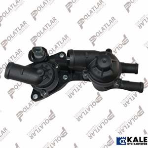 AUDİ A3 TERMOSTAT KOMPLE 08>13