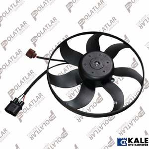 AUDİ A1 FAN MOTORU BÜYÜK TİP (360MM)