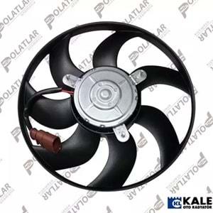 AUDİ A3 FAN MOTORU 295 MM