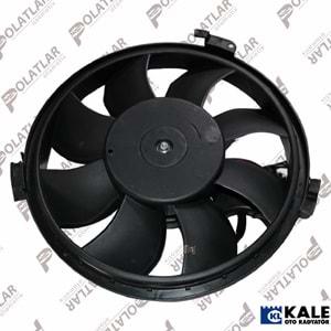 AUDİ A6 FAN MOTORU 280MM 98>05