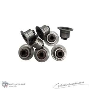 SUPAP LASTIGI TAKIMI - 6MM (1 KIT= 8 ADET) - CLIO/KANGO/MEGAN/LINEA/ALBEA/VW - BM - 98- - 8200496321