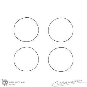 GÖMLEK ORINGI - TAKIM (GÖMLEK CONTASI) - R-9-12-19/CLIO - 1.4 - 74- - 7900652756