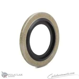 KARTER TAPA PULU - KARTER TAPA CONTASI LASTIKLI - CLIO/KANGO/MEGAN/LOGAN/FLUENCE - BM - 00- - 110265505R