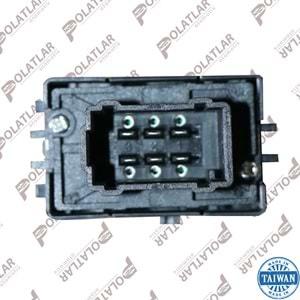 DACIA LODGY CAM AÇMA ŞALTERİ TEKLİ