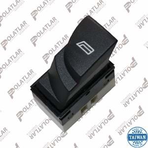 FİAT DUCATO CAM AÇMA ANAHTARI SOL DIŞ