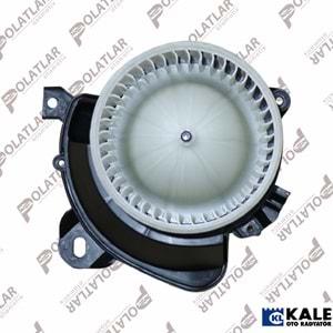 FİAT GRANDE PUNTO KALORİFER MOTORU