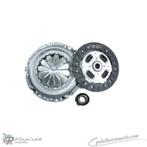 DEBRIYAJ SETI - SET (HIDROLIK RULMANLI) - CLIO III / KANGOO / MEGANE II - 1.4 i 16V - 02- - 24200008