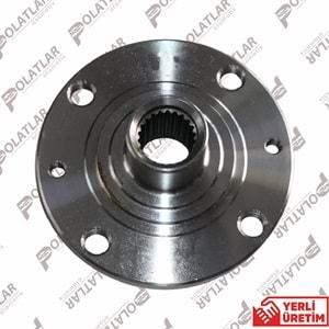 PEUGEOT BİPPER ÖN TEKER PORYASI 1.3HDI/1.4HDI 16V 07>
