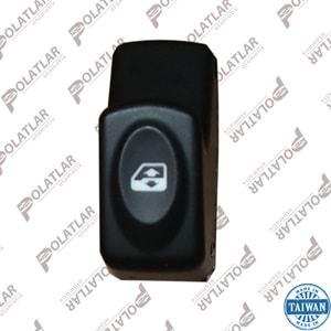 RENAULT CLİO2 CAM AÇMA ANAHTARI SOL 6 FİŞ TEKLİ 98>05