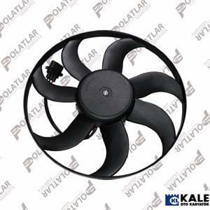 SEAT İBİZA FAN MOTORU 02>11